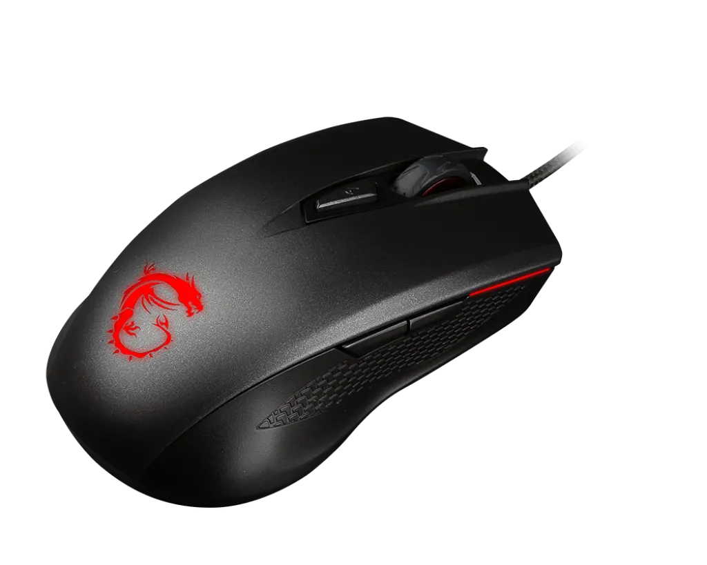 Мишка, MSI GAMING MOUSE CLUTCH GM40 - image 1