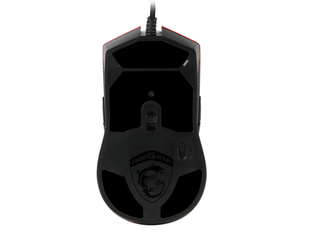 Мишка, MSI GAMING MOUSE CLUTCH GM40 R - image 2