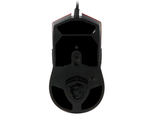 Mouse, MSI GAMING MOUSE CLUTCH GM40 R - 3