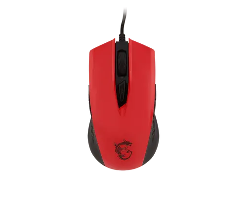 Mouse, MSI GAMING MOUSE CLUTCH GM40 R - 1