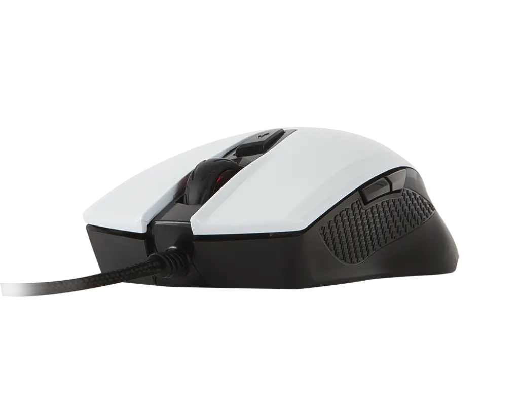 Mouse, MSI GAMING MOUSE CLUTCH GM40 W - image 1