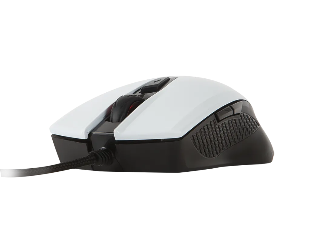 Мишка, MSI GAMING MOUSE CLUTCH GM40 W - image 1