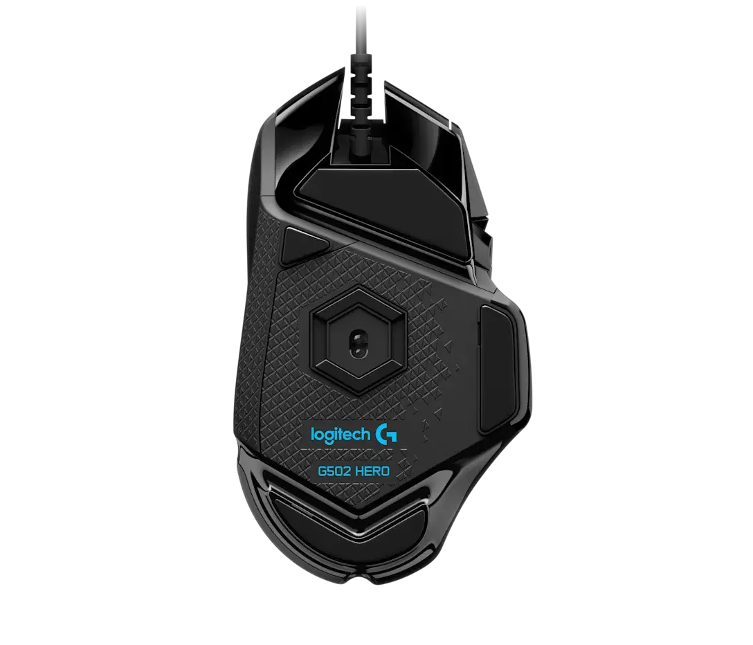 Ποντίκι, LOGITECH G502 HERO BLACK /RGB - image 1