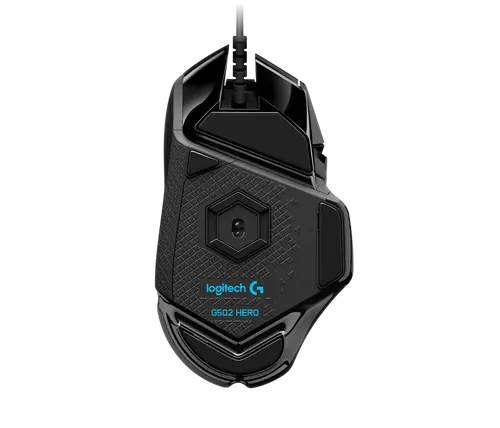 Mouse, LOGITECH G502 HERO BLACK /RGB - 2