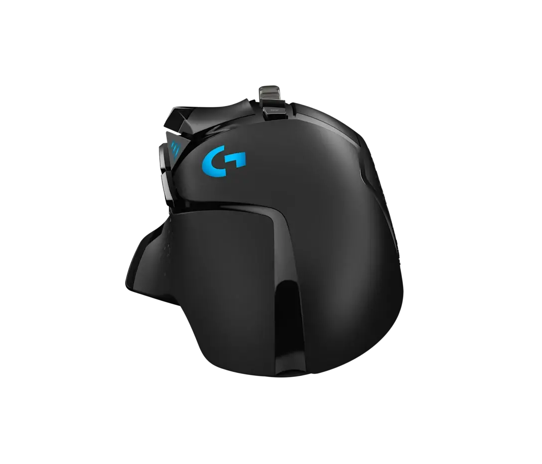 Mouse, LOGITECH G502 HERO BLACK /RGB - image 2