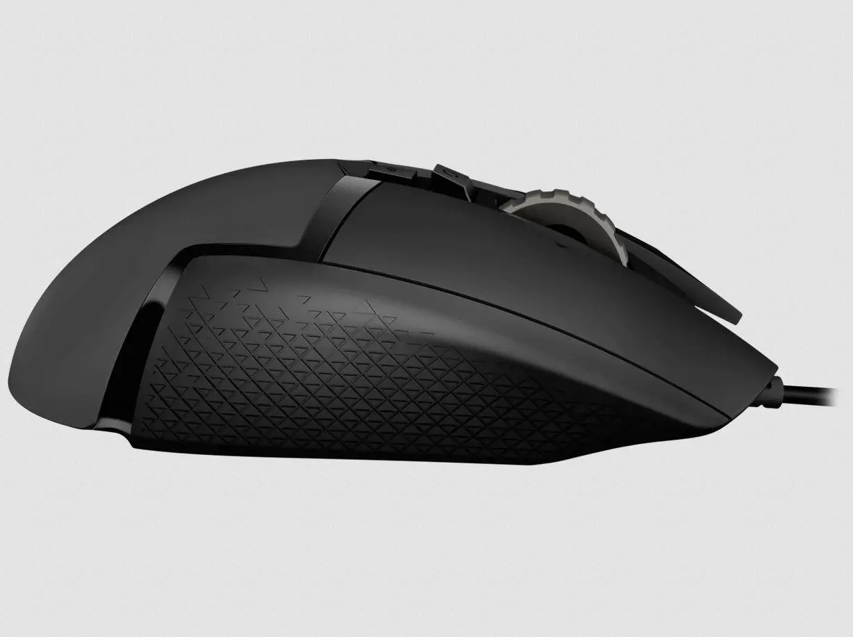 Мишка, LOGITECH G502 HERO BLACK - image 2