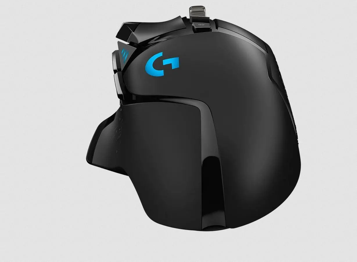 Мишка, LOGITECH G502 HERO BLACK - image 3