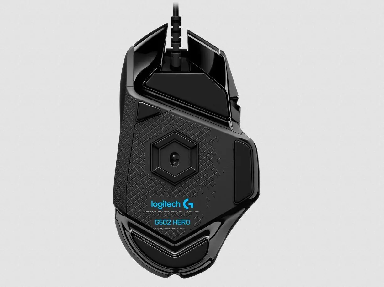 Мишка, LOGITECH G502 HERO BLACK - image 4