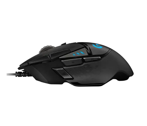 Mouse, LOGITECH G502 HERO BLACK /RGB - 5
