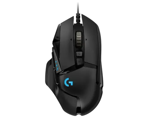 Ποντίκι, LOGITECH G502 HERO BLACK /RGB - 1