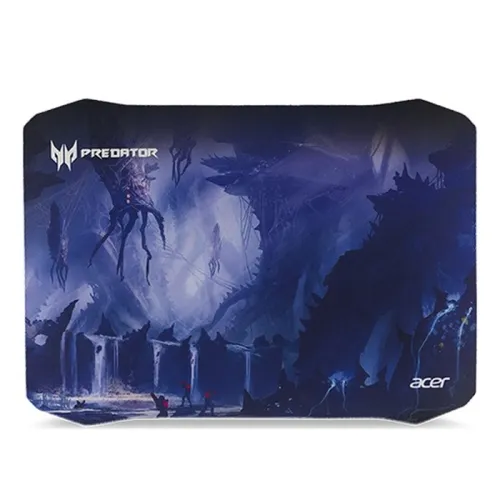 Подложка за мишка, Acer Predator Gaming Mousepad PMP711 M Size Alien Jungle Retail Pack