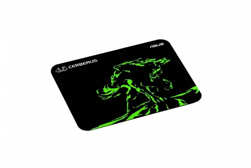 Mousepad, ASUS CERBERUS GAMING PAD GREEN - 1