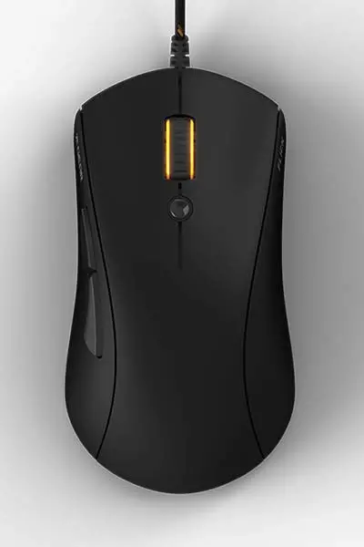 Mouse, FNATIC FLICK OPTICAL GAMING - image 1