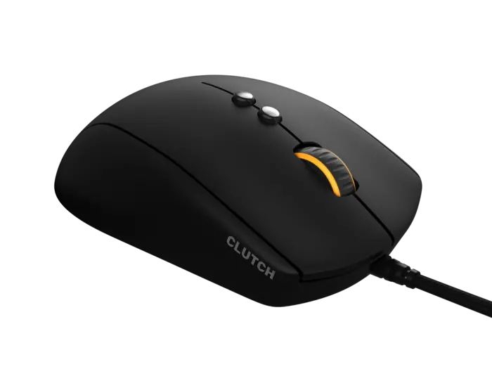 Ποντίκι, FNATIC CLUTCH OPTICAL GAMING - image 1
