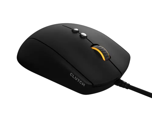 Mouse, FNATIC CLUTCH OPTICAL GAMING - 2