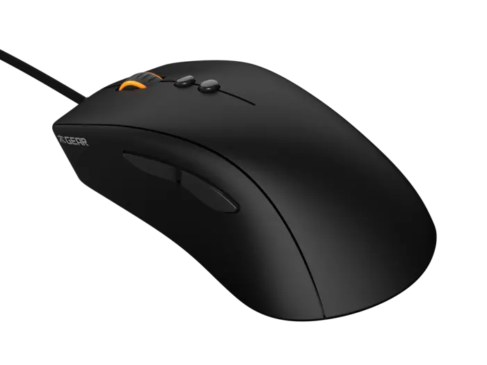 Ποντίκι, FNATIC CLUTCH OPTICAL GAMING - image 2