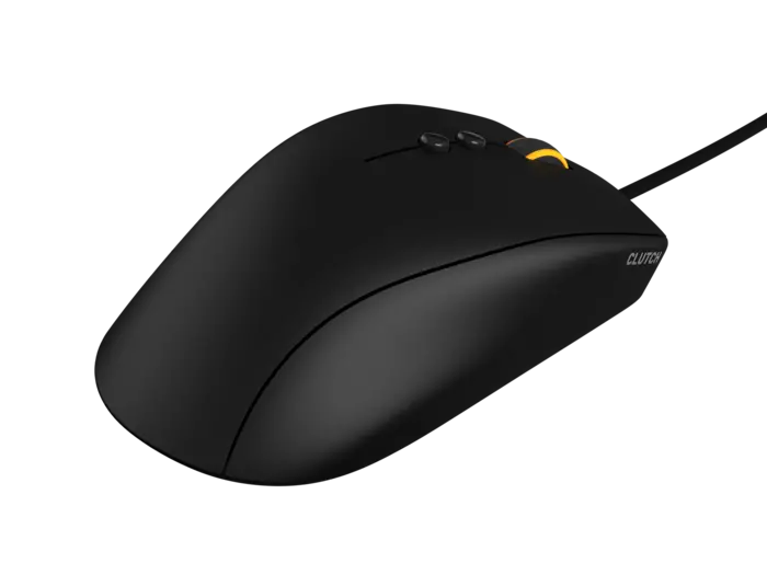 Mouse, FNATIC CLUTCH OPTICAL GAMING - image 3