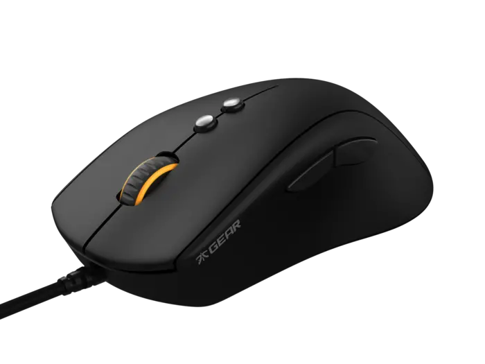 Mouse, FNATIC CLUTCH OPTICAL GAMING - image 4