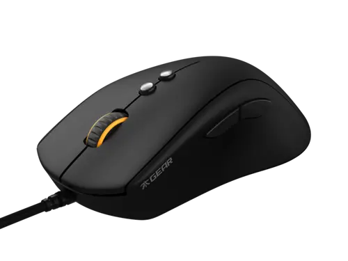 Mouse, FNATIC CLUTCH OPTICAL GAMING - 5