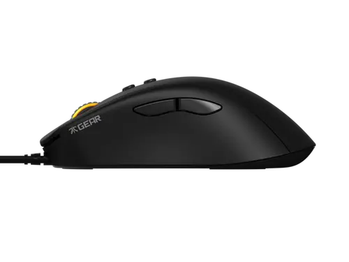 Ποντίκι, FNATIC CLUTCH OPTICAL GAMING - 6