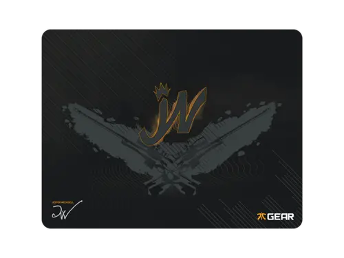Mouse, FNATIC FOCUS XXL JW MOUSE PAD - 1