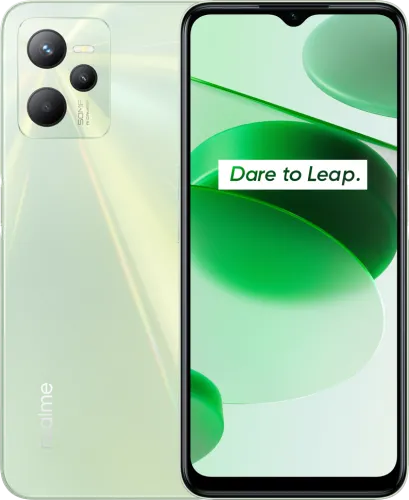 Мобилен телефон, REALME C35 RMX3511 4G+64 GREEN