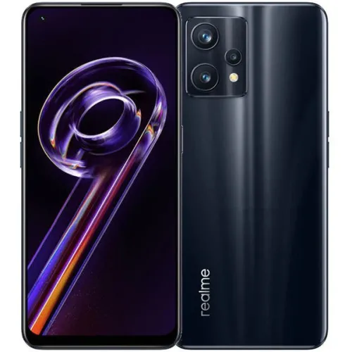Мобилен телефон, REALME 9 PRO 5G 6G+128G 3472