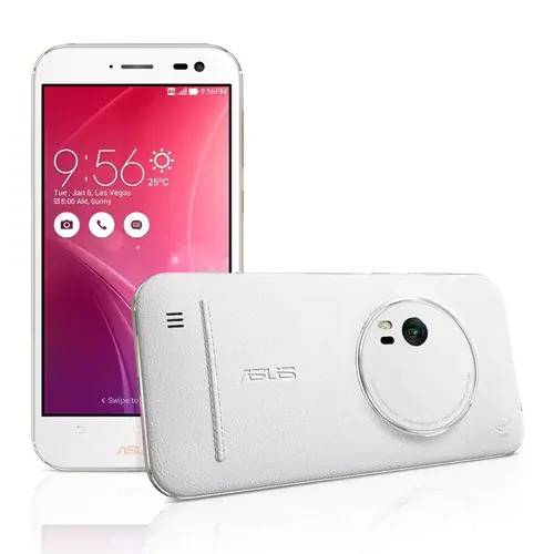 Мобилен телефон, ASUS ZENFONE ZX551ML WHITE 64G - image 1