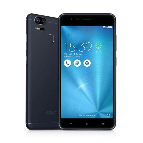 Мобилен телефон, ASUS ZENFONE3 ZE553KL-BLACK-64