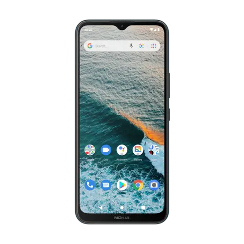 Мобилен телефон, NOKIA C21 PLUS DS 2/32G CYAN - image 1