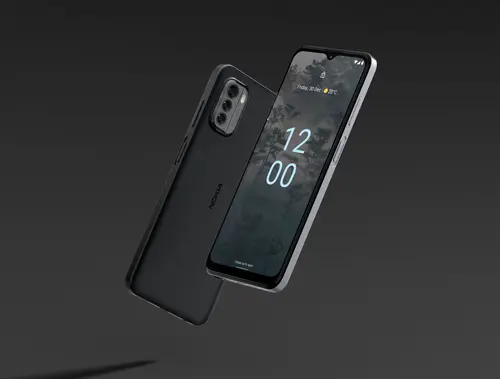Мобилен телефон, NOKIA G60 5G DS 6/128 BLACK - image 1