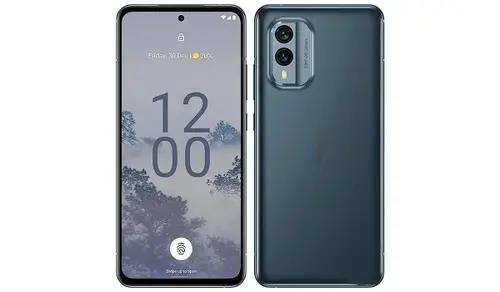 Мобилен телефон, NOKIA X30 DS 5G BLUE - image 1