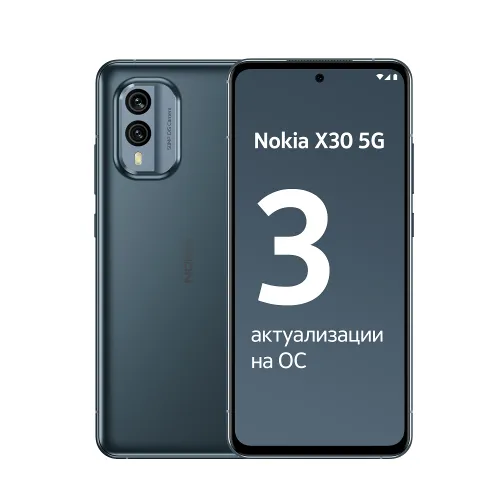 NOKIA X30 DS 5G BLUE