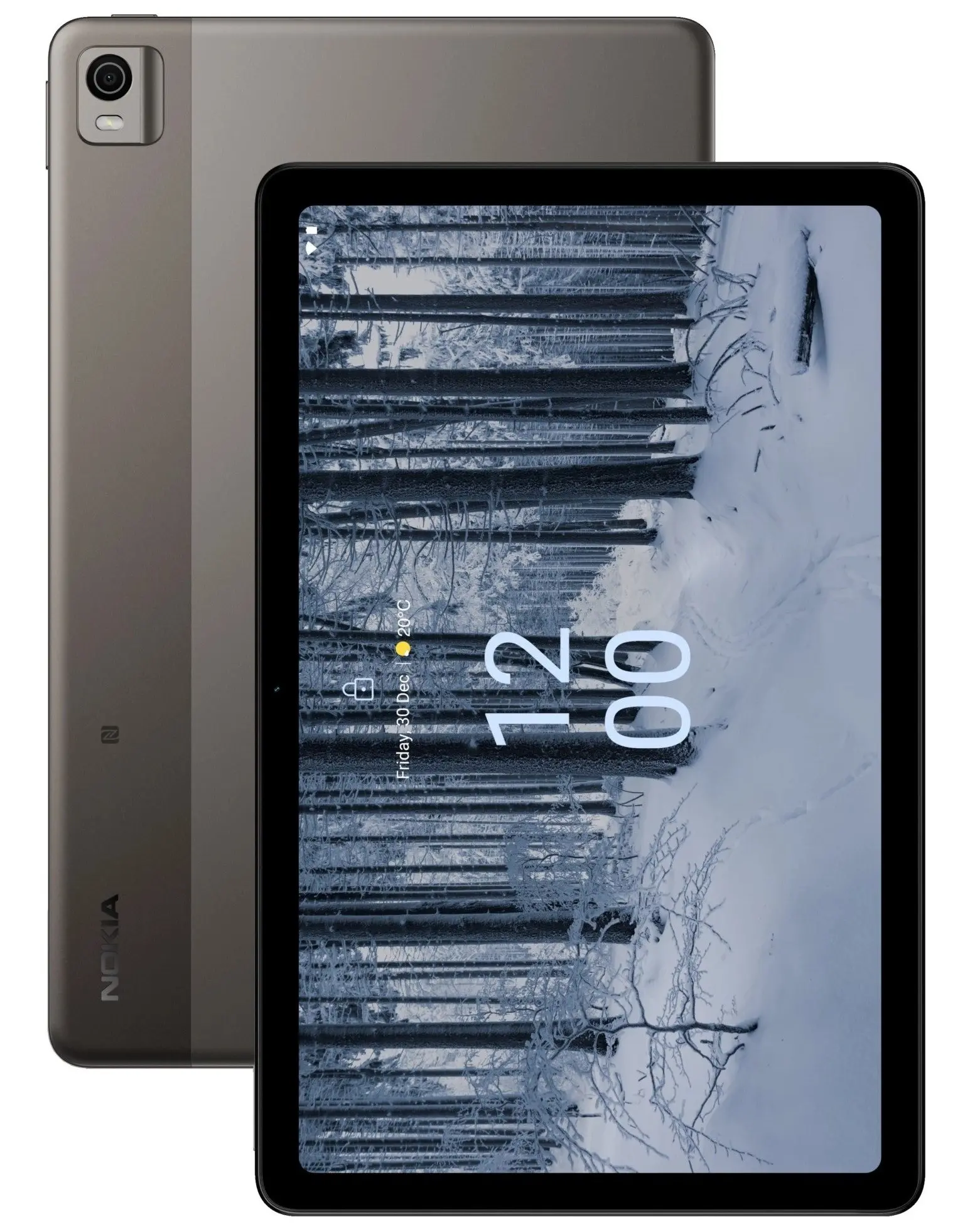 Лаптоп, NOKIA TABLET T21 DS LTE 4/128