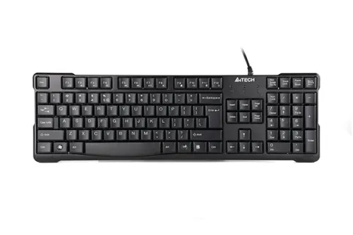 Клавиатура, A4TECH A4 KR-750 SMART USB BLK