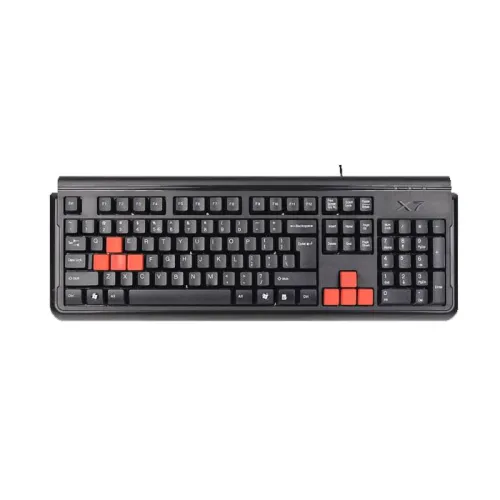 A4 Tech X7 G300 Can-Be-Washed Gaming Keyboard