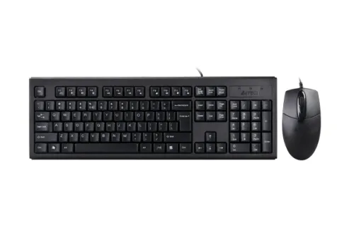 Клавиатура, A4TECH A4 KR-8372 DESKTOP BLACK