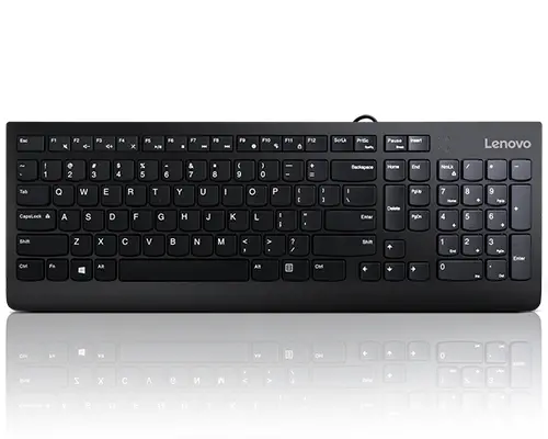 Клавиатура, LENOVO 300 USB KB