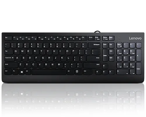 Клавиатура, LENOVO 300 USB