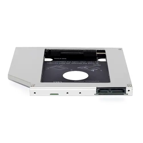 Адаптер, MOST LAPTOP CADDY 9.5MM - image 1