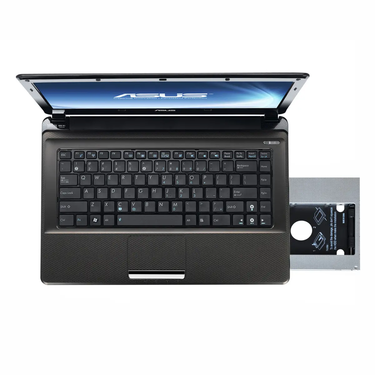 Αντάπτορας, MOST LAPTOP CADDY 9.5MM - image 7