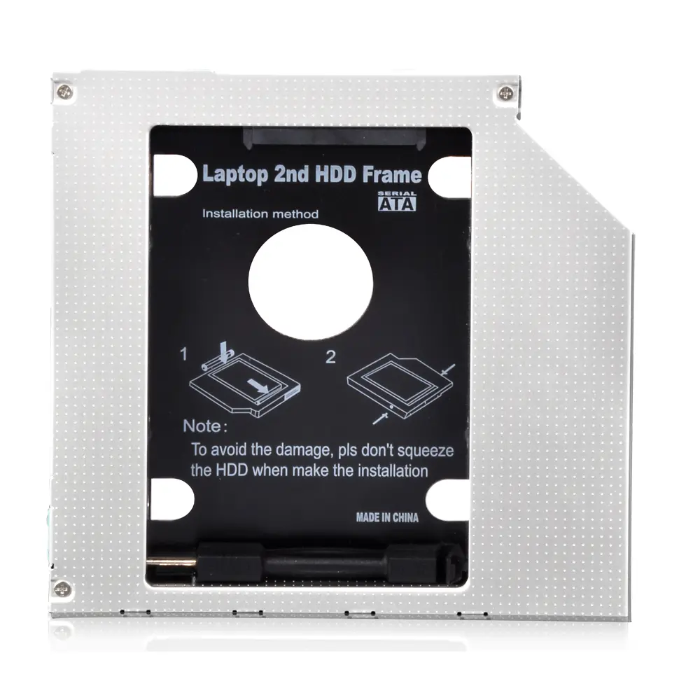 Адаптер, MOST LAPTOP CADDY 9.5MM - image 8