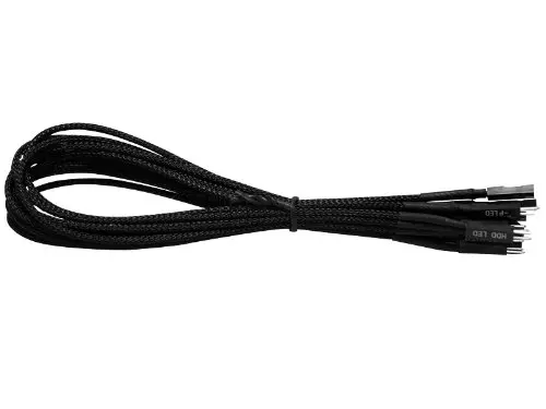 Адаптер, NZXT EXT CABLES/CASE FRONT PAN - image 1