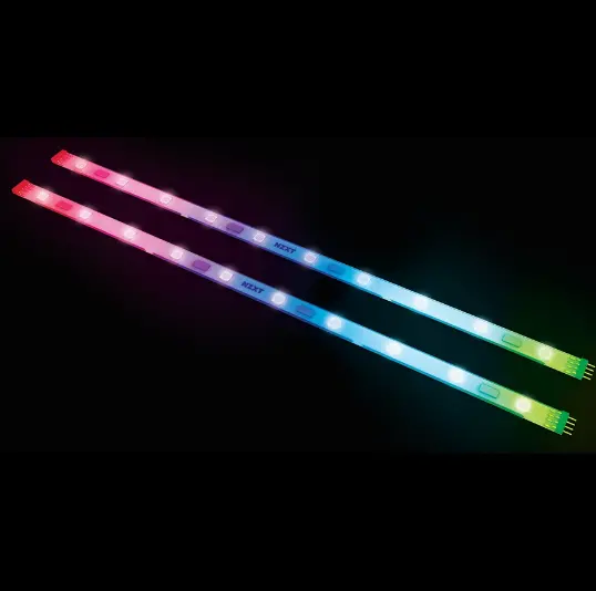 Adaptor, NZXT HUE PLUS iluminare alb - image 1