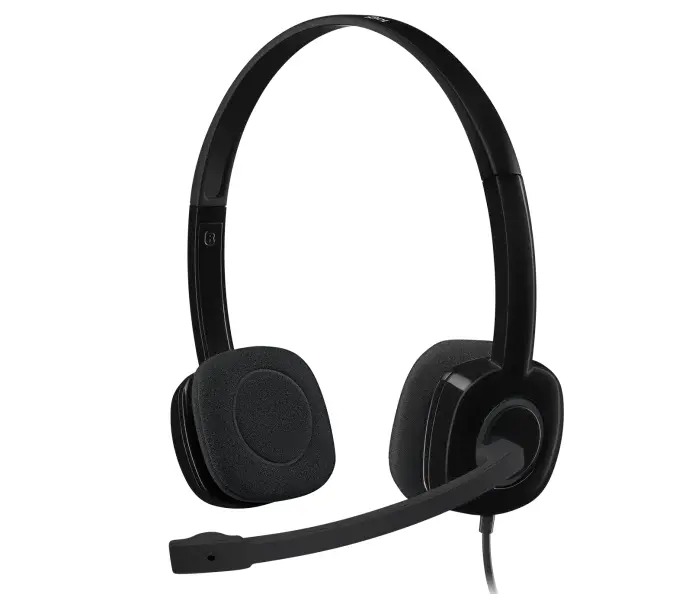 Слушалки, Logitech Stereo Headset H151
