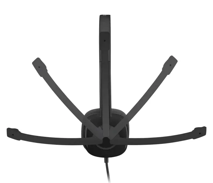 Слушалки, Logitech Stereo Headset H151 - image 1