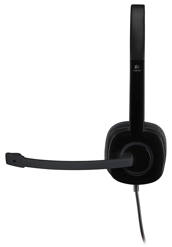 Слушалки, Logitech Stereo Headset H151 - image 2