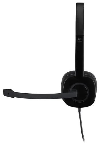 Ακουστικά, Logitech Stereo Headset H151 - 3