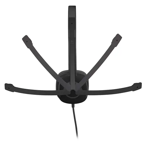 Căști, Logitech Stereo Headset H151 - 4