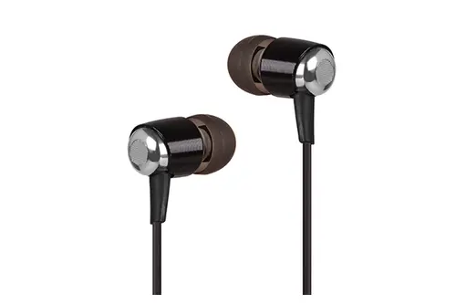Слушалки, A4 MK-750 EARPHONE METALIC